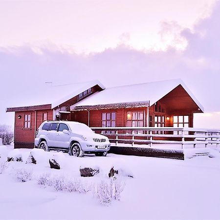 Vorsabaer 2 Holiday Home Fjall Exteriör bild