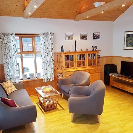 Vorsabaer 2 Holiday Home Fjall Exteriör bild