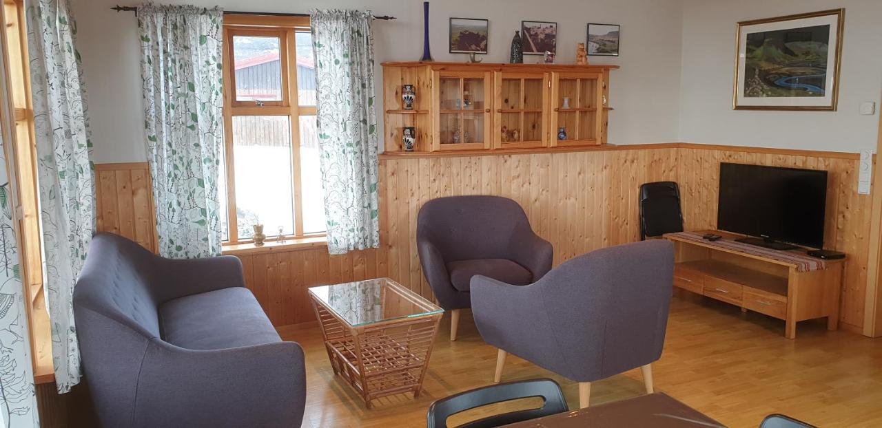 Vorsabaer 2 Holiday Home Fjall Exteriör bild
