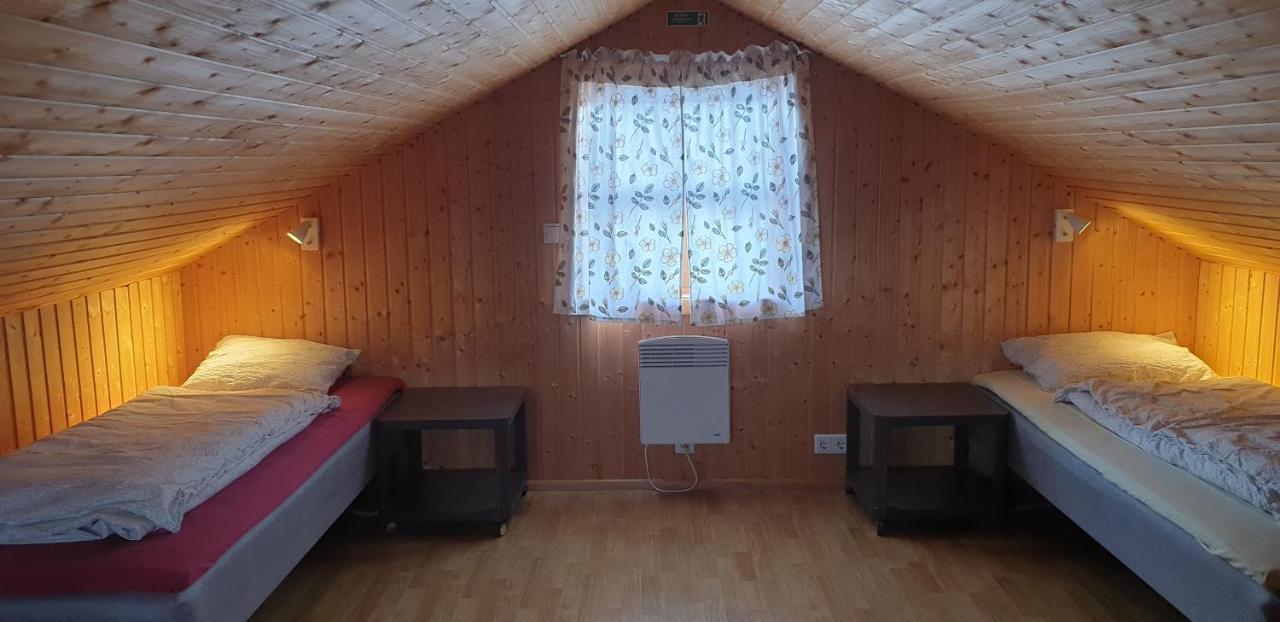 Vorsabaer 2 Holiday Home Fjall Exteriör bild