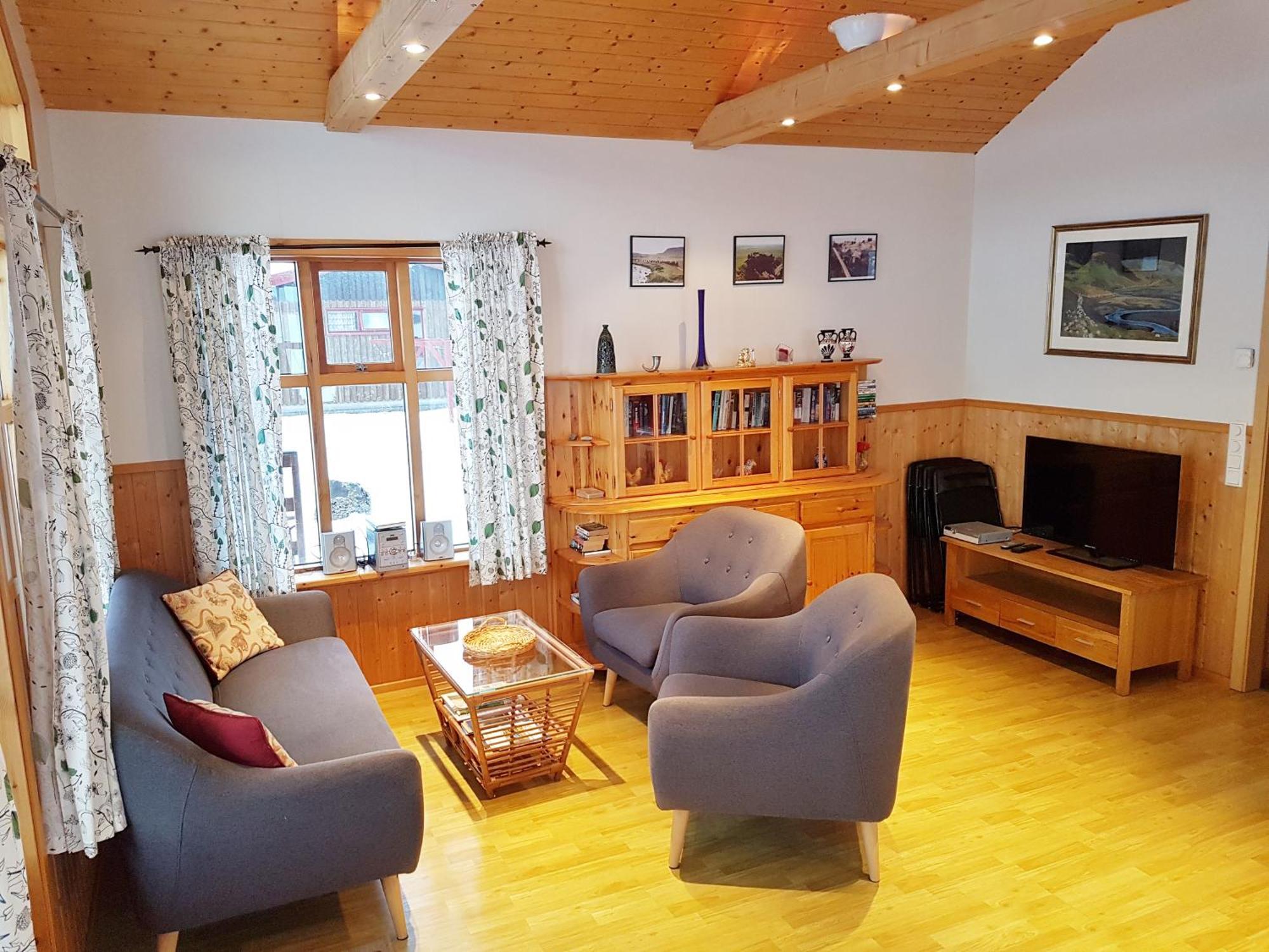 Vorsabaer 2 Holiday Home Fjall Exteriör bild