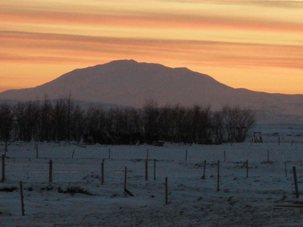 Vorsabaer 2 Holiday Home Fjall Rum bild