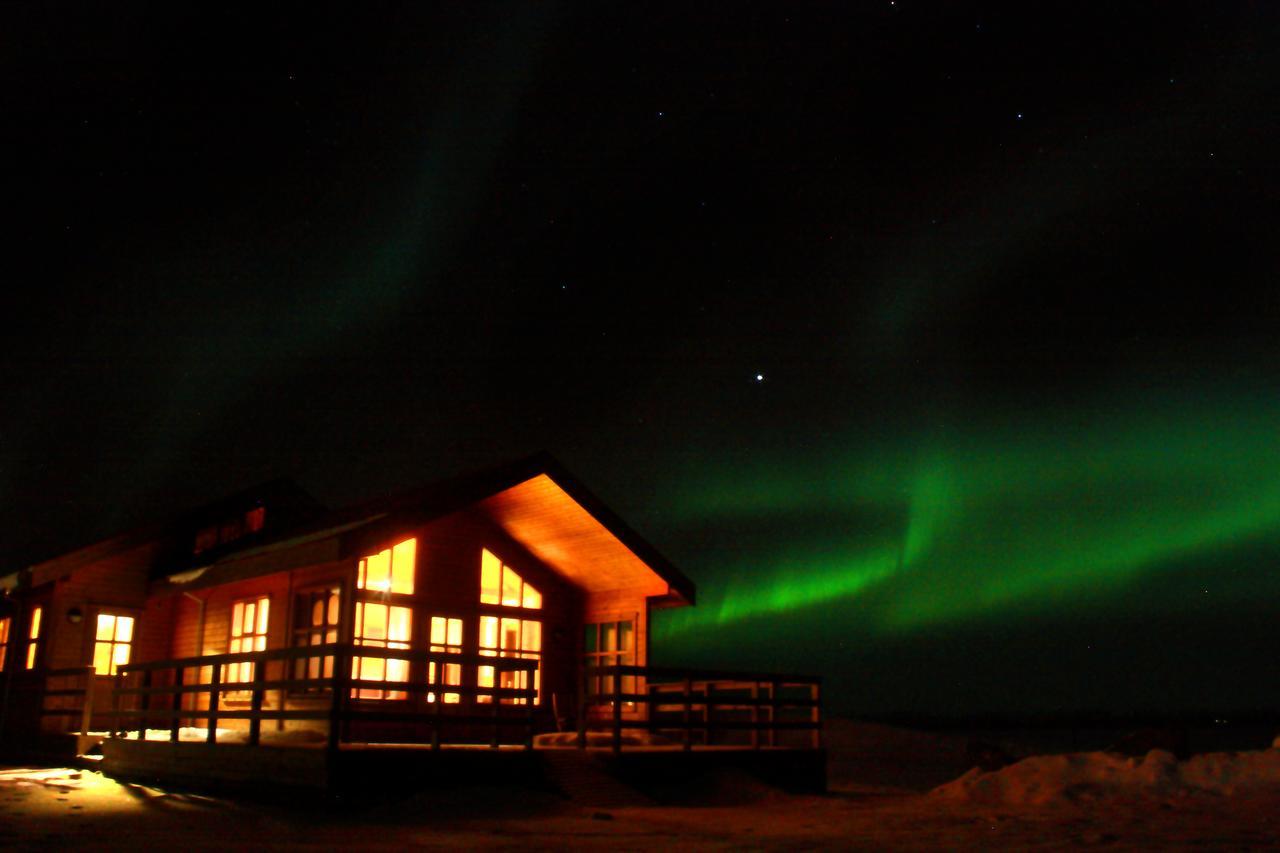 Vorsabaer 2 Holiday Home Fjall Exteriör bild