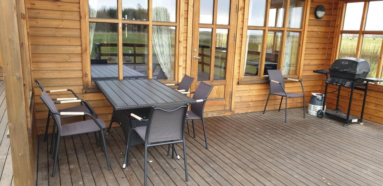 Vorsabaer 2 Holiday Home Fjall Exteriör bild
